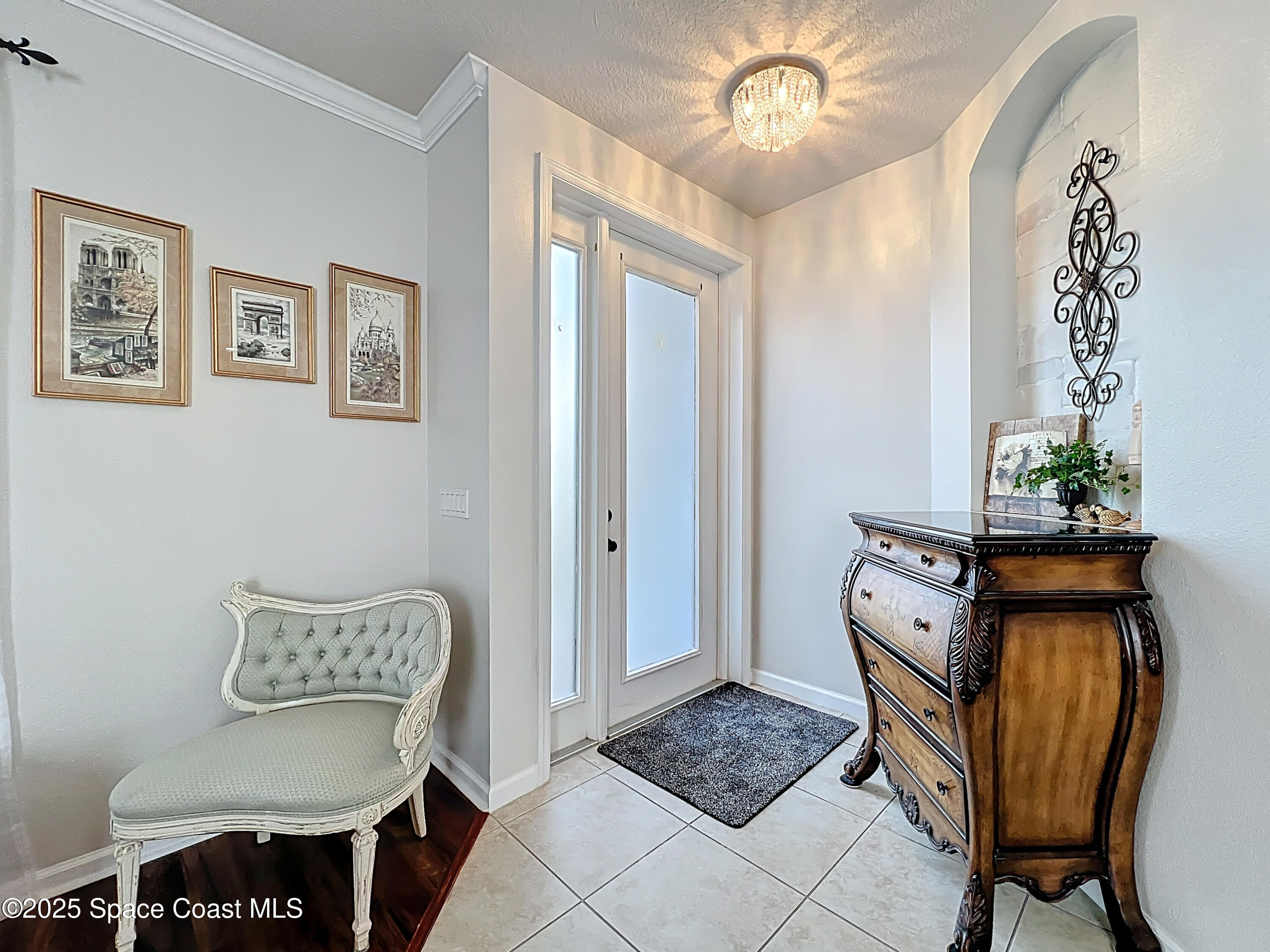 1110 Bolle Circle Rockledge, FL 32955 - Photo 3 of 39 a living room with furniture and a table