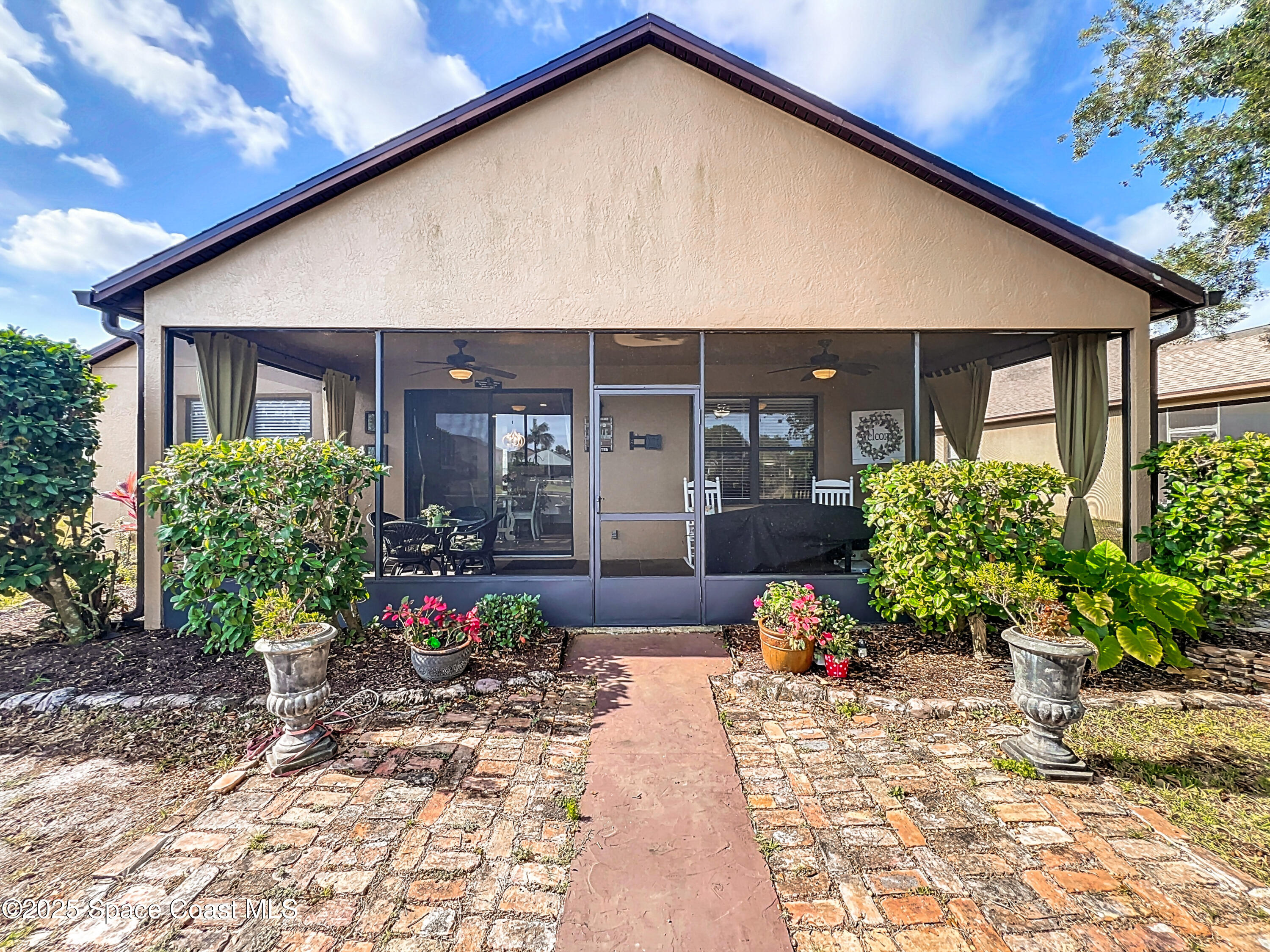 1110 Bolle Circle Rockledge, FL 32955 - Photo 33 of 39 a front view of a house