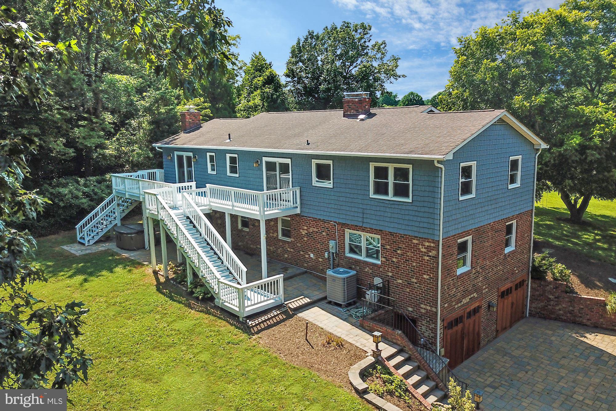 471 Fairhaven Road Tracys Landing, MD 20779 - Photo 1 of 40 a view of a house with a yard