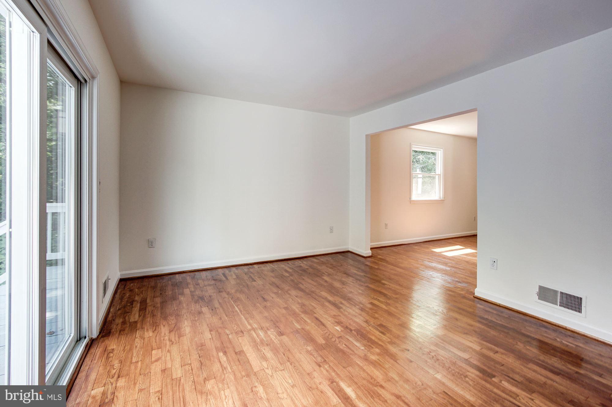 471 Fairhaven Road Tracys Landing, MD 20779 - Photo 16 of 40 a view of an empty room and window