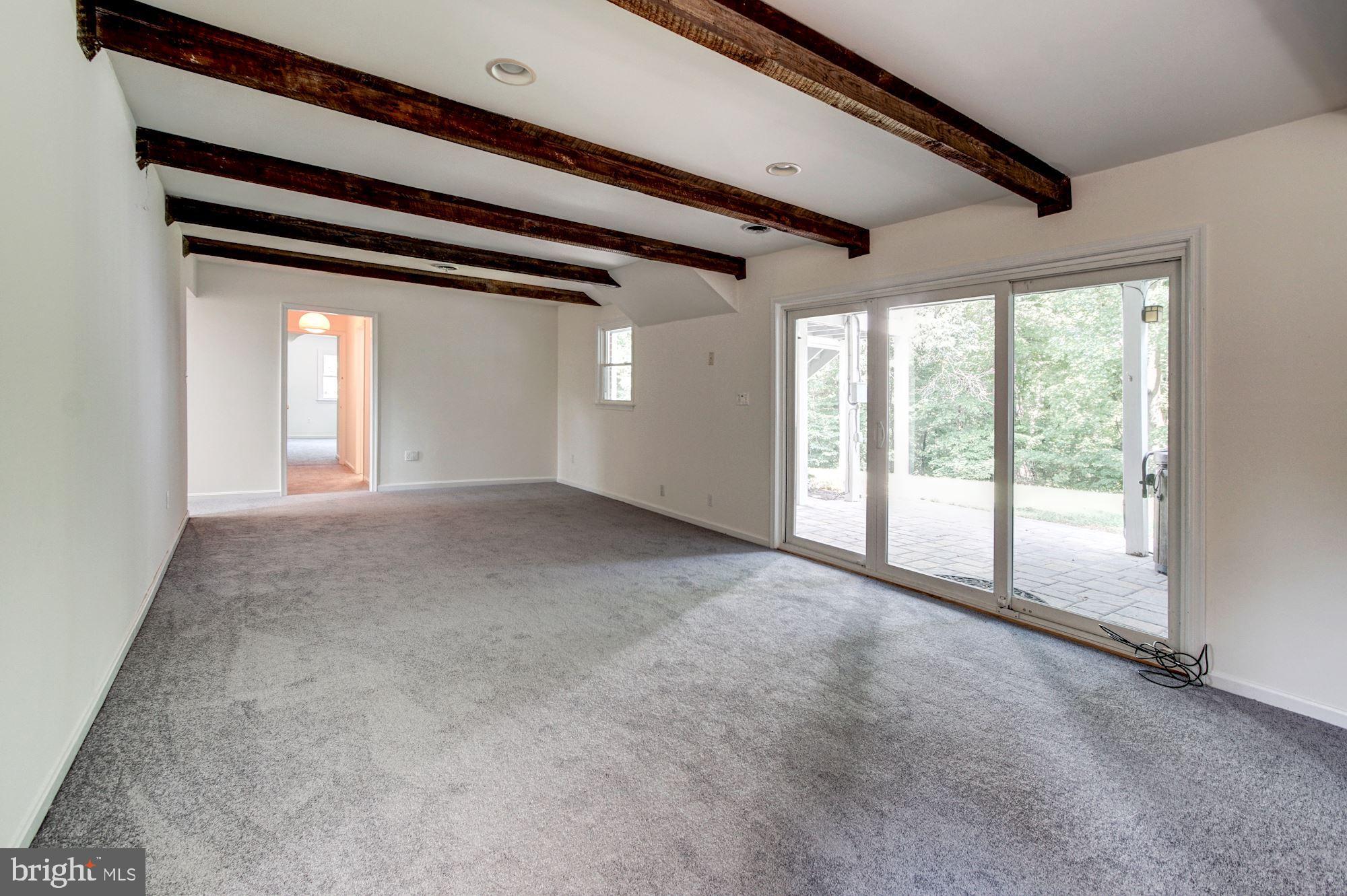 471 Fairhaven Road Tracys Landing, MD 20779 - Photo 21 of 40 a view of empty room with window
