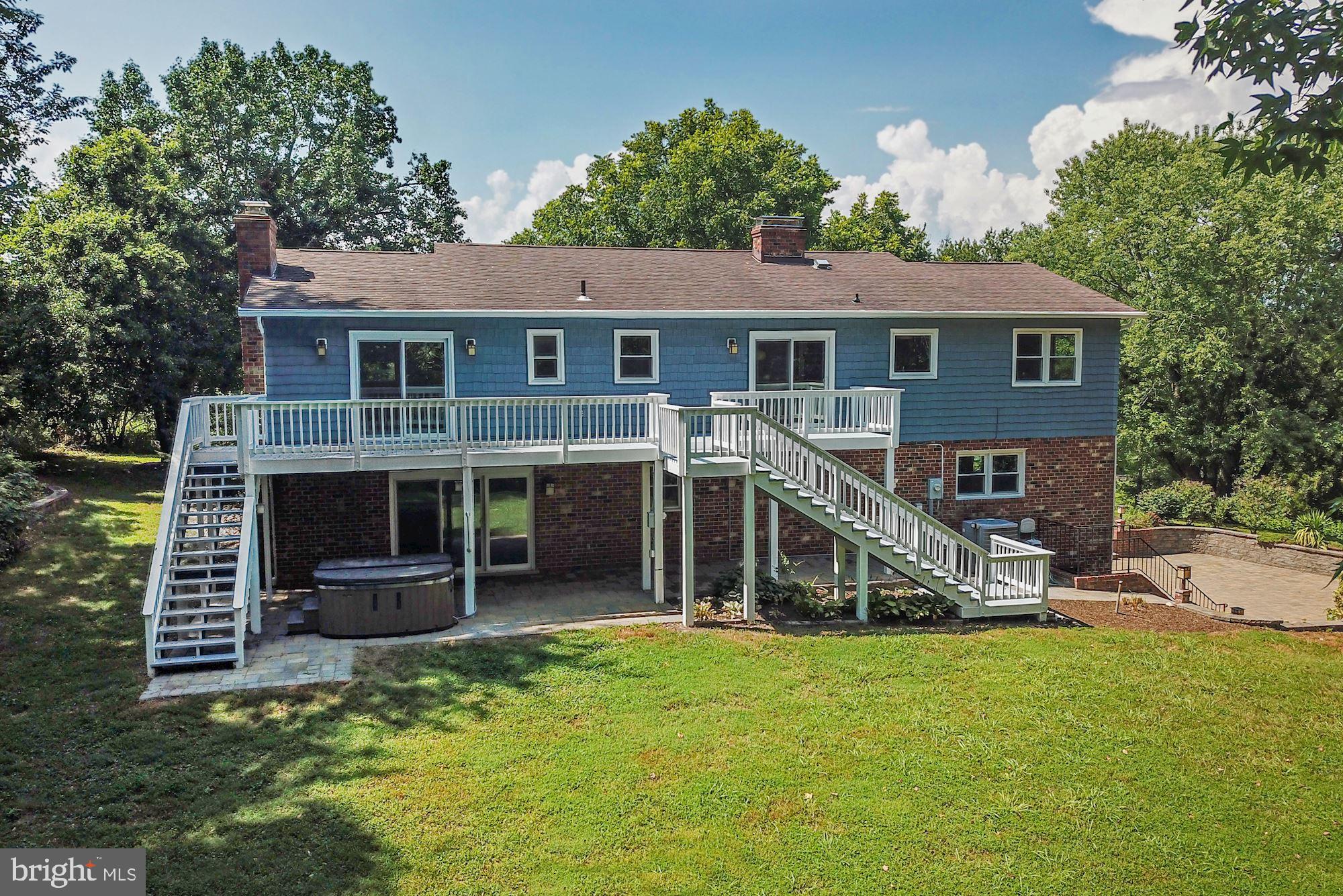 471 Fairhaven Road Tracys Landing, MD 20779 - Photo 30 of 40 an aerial view of a house