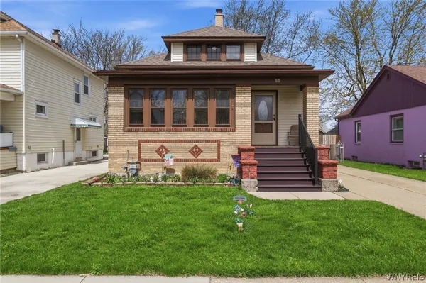 $239,000 | 55 Washington Avenue, Tonawanda, NY 14217
