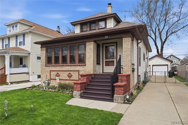 $239,000 | 55 Washington Avenue, Tonawanda, NY 14217
