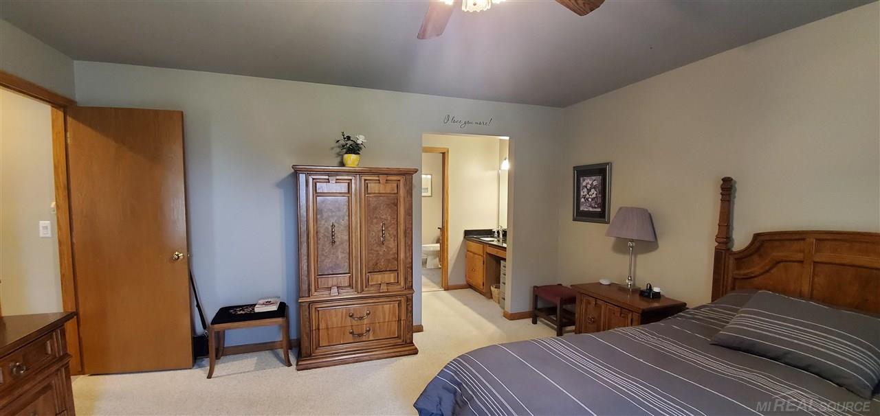 64088 Campground Road Washington, MI 48095 - Photo 9 of 48 Master Bedroom
