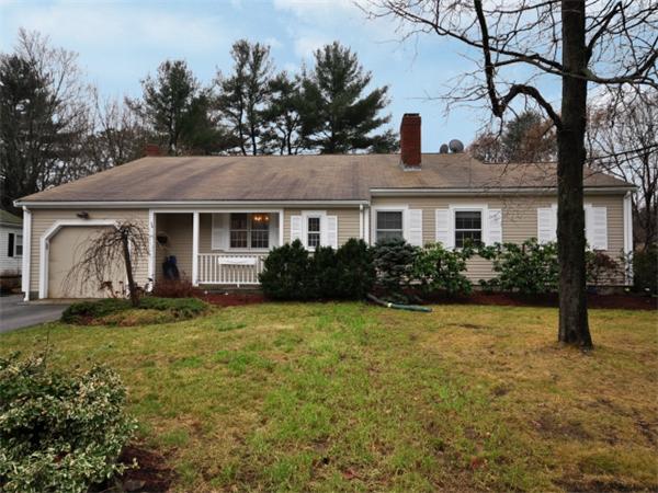 98 Pond Plain Road Westwood, MA 02090 - Photo 1 of 28 Gallery Image 1