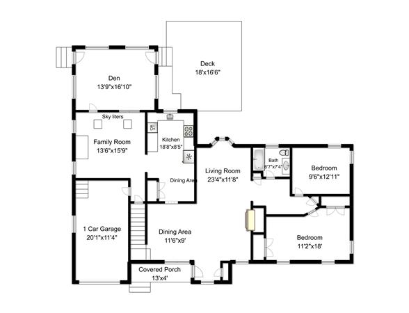 98 Pond Plain Road Westwood, MA 02090 - Photo 26 of 28 Gallery Image 26