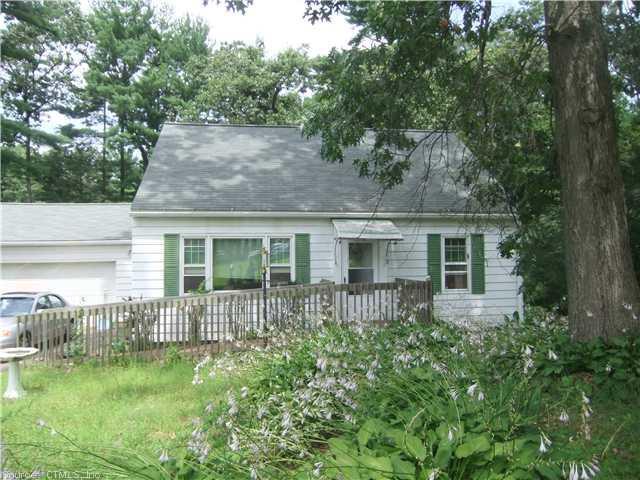 5 Shaker Hill Road Enfield, CT 06082 - Photo 1 of 1 Exterior Front.