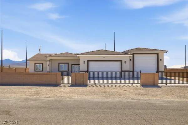 $549,000 | 1061 Factory Road, Pahrump, NV 89048