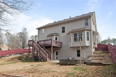 $595,000 | 3811 Ballard Drive, Marietta, GA 30064