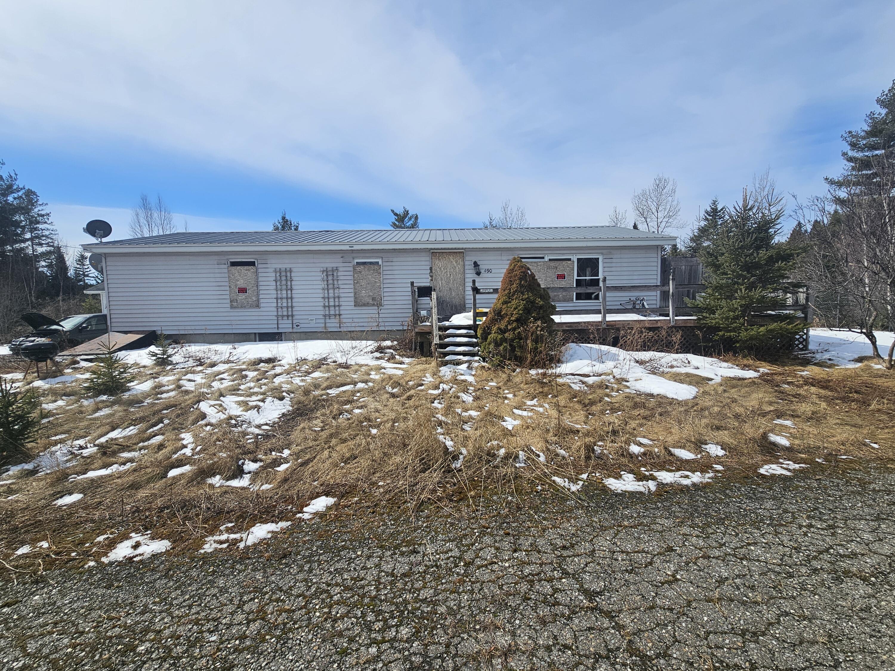490 Shin Pond Road Patten, ME 04765 - Photo 4 of 13 20260325_125636