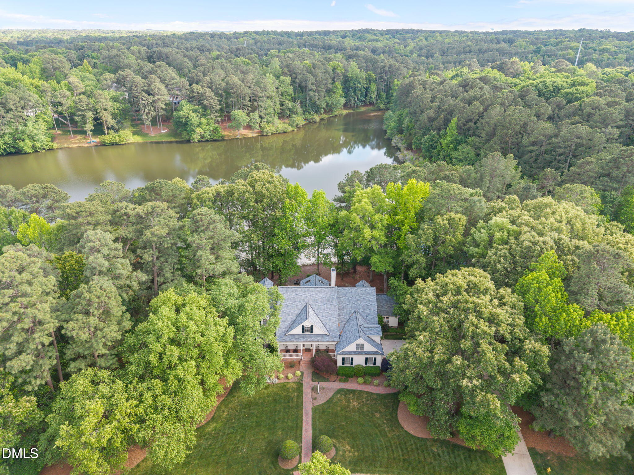 1017 Bearglades Lane Raleigh, NC 27615 - Photo 2 of 51 8-web-or-mls-DJI_20260430170939_0915_D