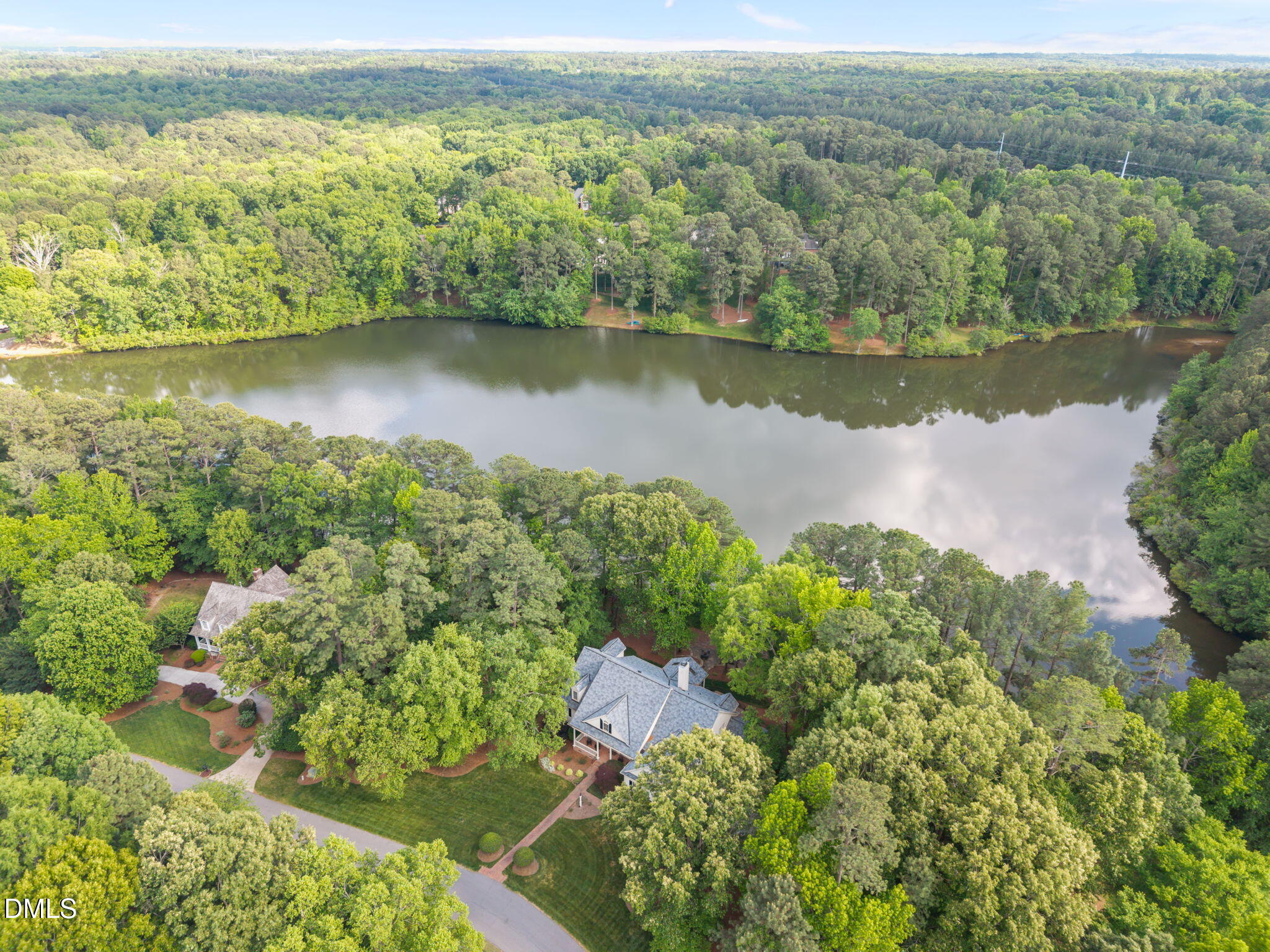 1017 Bearglades Lane Raleigh, NC 27615 - Photo 46 of 51 11-web-or-mls-DJI_20260430171051_0918_D