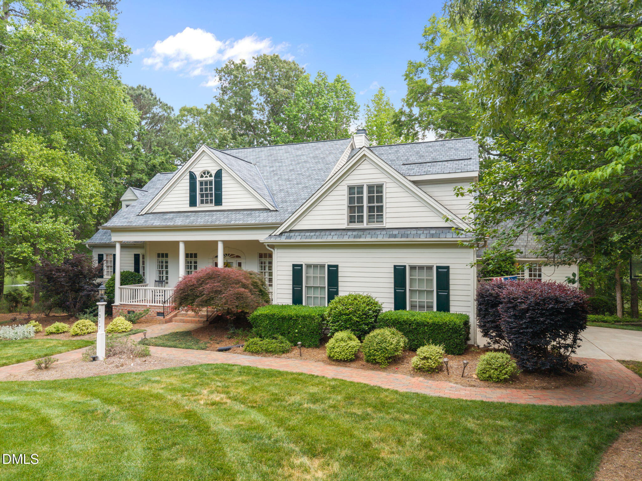 1017 Bearglades Lane Raleigh, NC 27615 - Photo 6 of 51 1-web-or-mls-DJI_20260430171706_0931_D