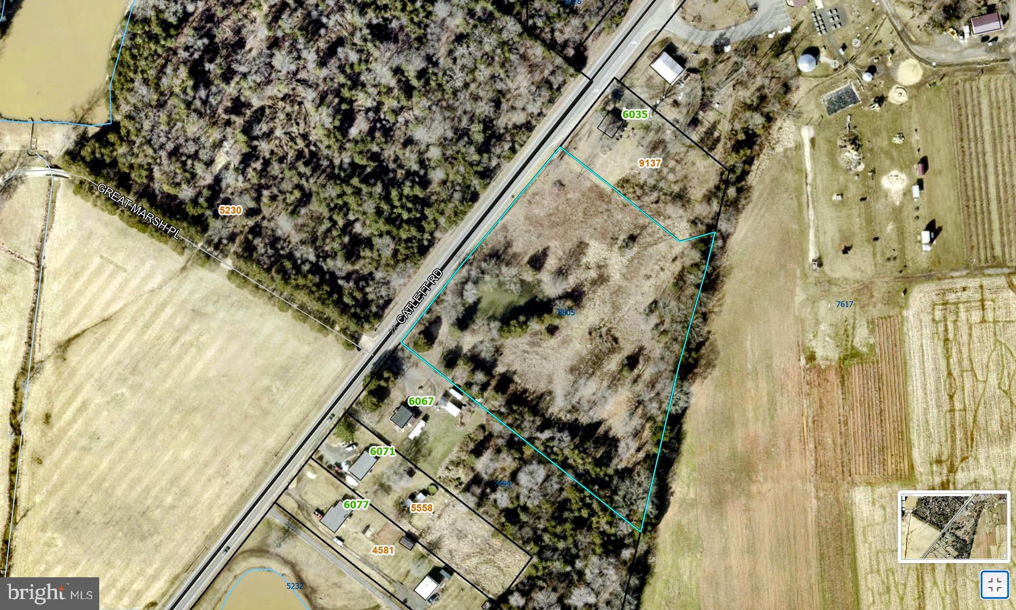 Catlett Road Bealeton, VA 22712 - Photo 5 of 10