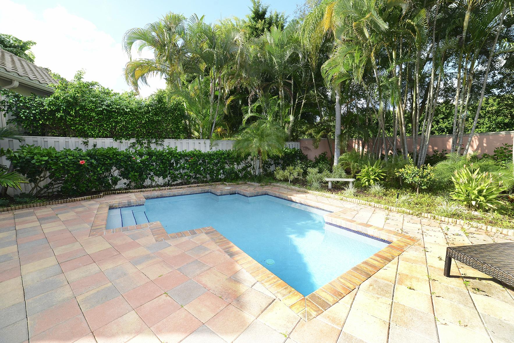 2453 Northwest 64th Street Boca Raton, FL 33496 - Photo 19 of 19 Pool