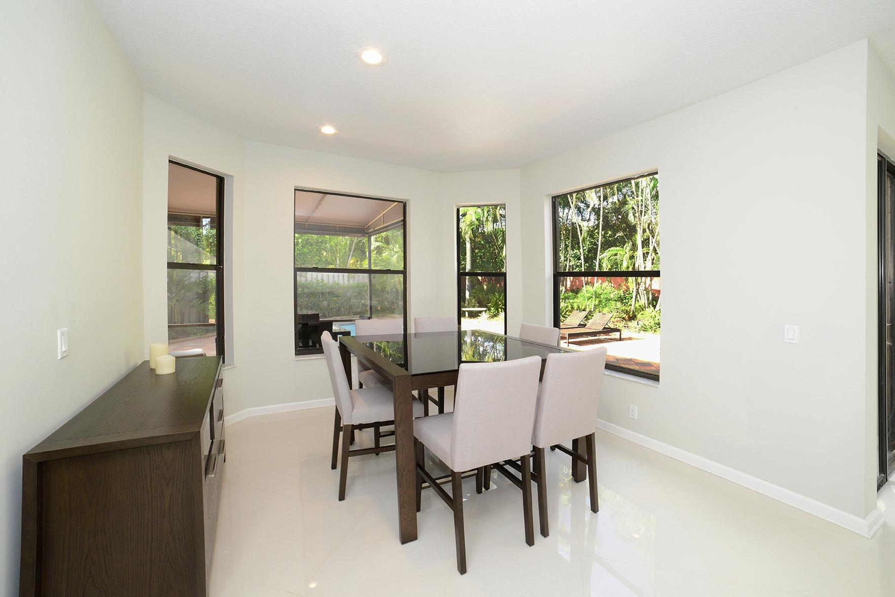 2453 Northwest 64th Street Boca Raton, FL 33496 - Photo 5 of 19 Dining Room