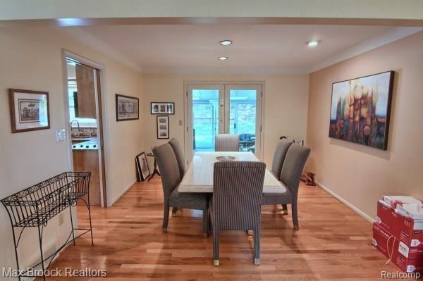 4173 Fieldbrook Road West Bloomfield, MI 48323 - Photo 10 of 32 Dining Room