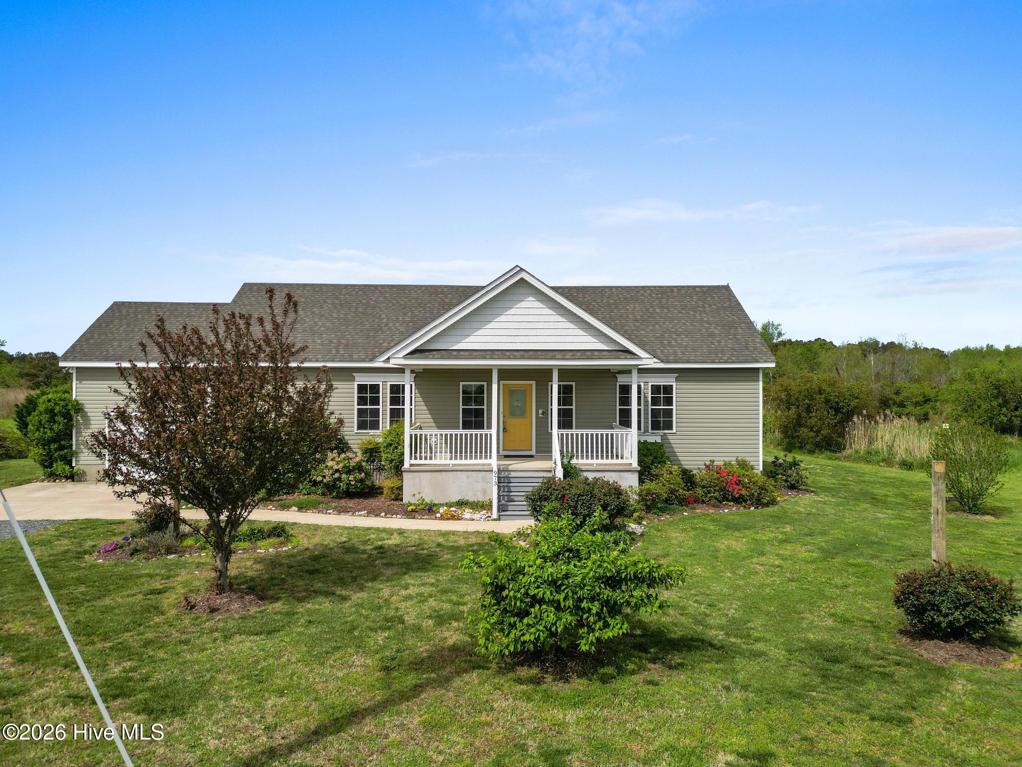 973 Waterlily Road Coinjock, NC 27923 - Photo 32 of 36 973 Waterlily Rd-32