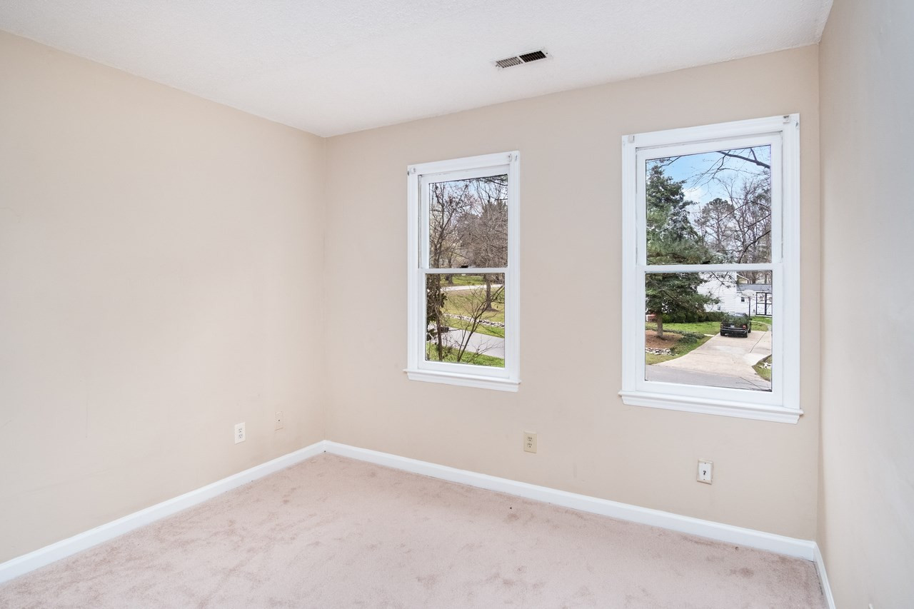4224 Labrador Drive Raleigh, NC 27616 - Photo 13 of 22 Bedroom 2