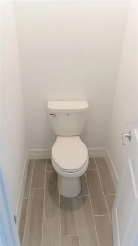 a view of front door