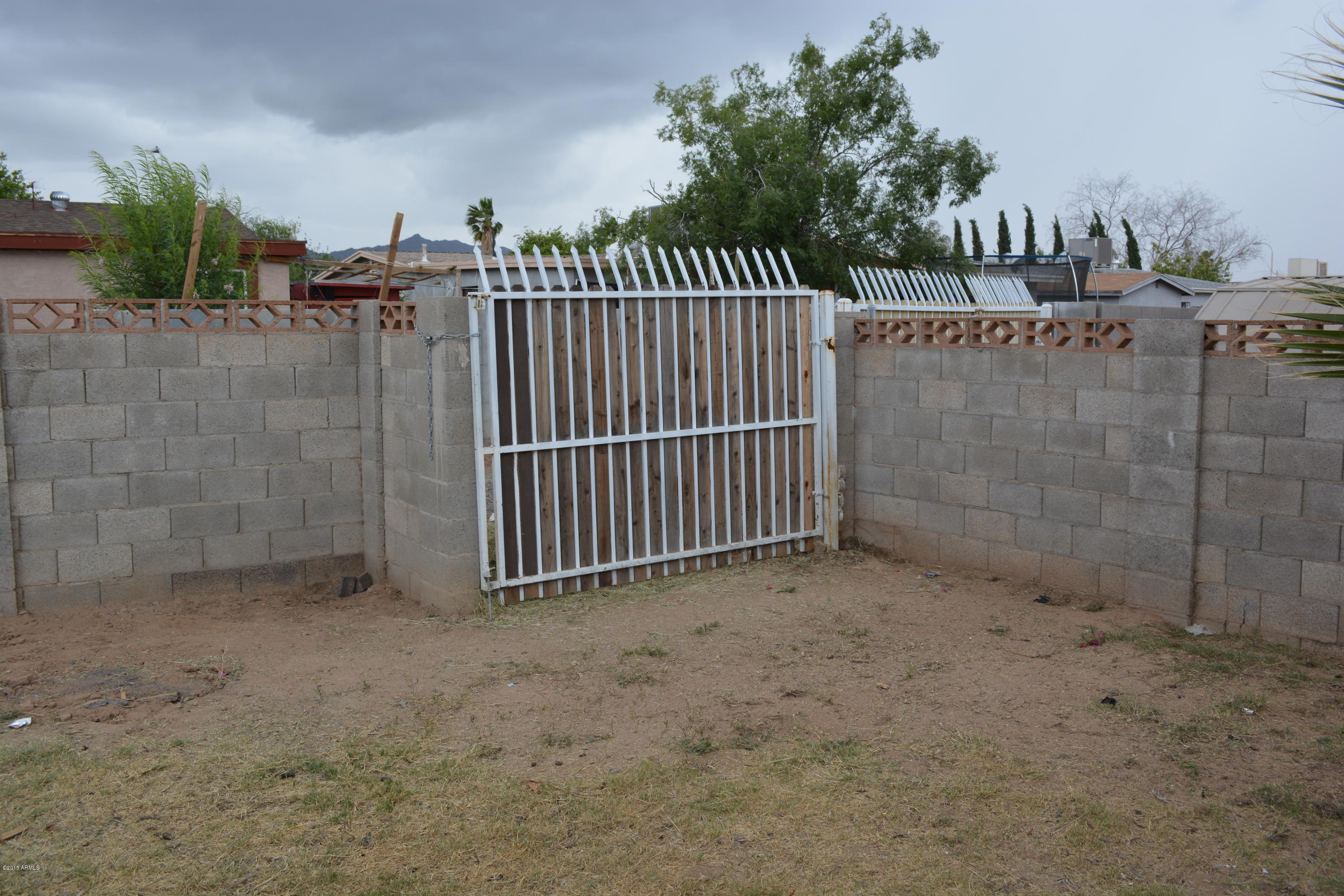 1737 West Vineyard Road Phoenix, AZ 85041 - Photo 23 of 24 RV Gate