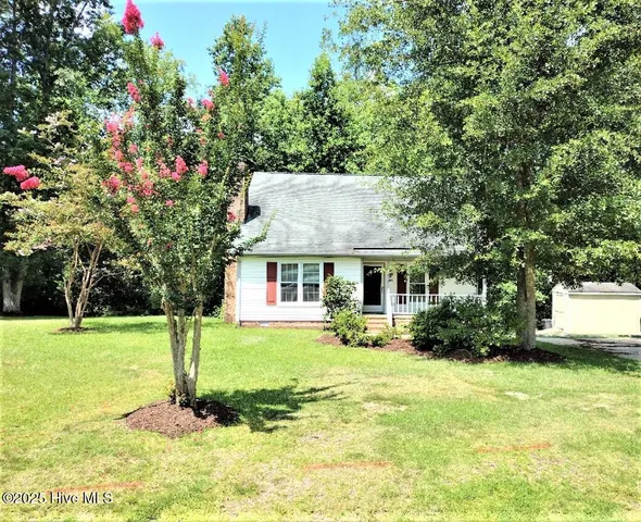 $1,750 | 509 Mill Street, Simpson, NC 27858