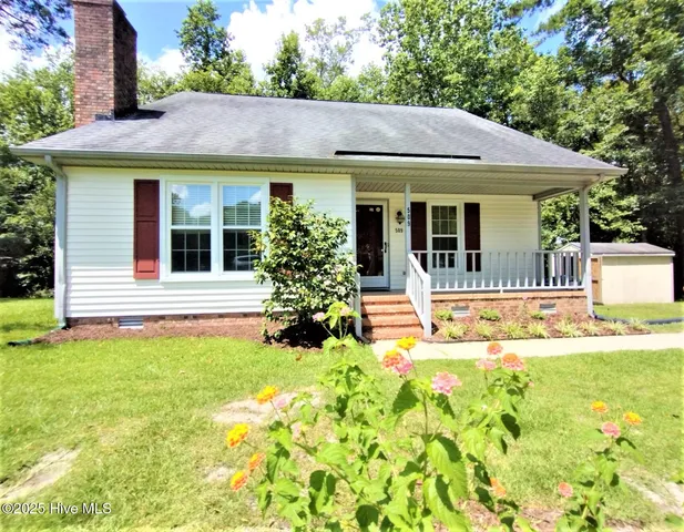 $1,750 | 509 Mill Street, Simpson, NC 27858