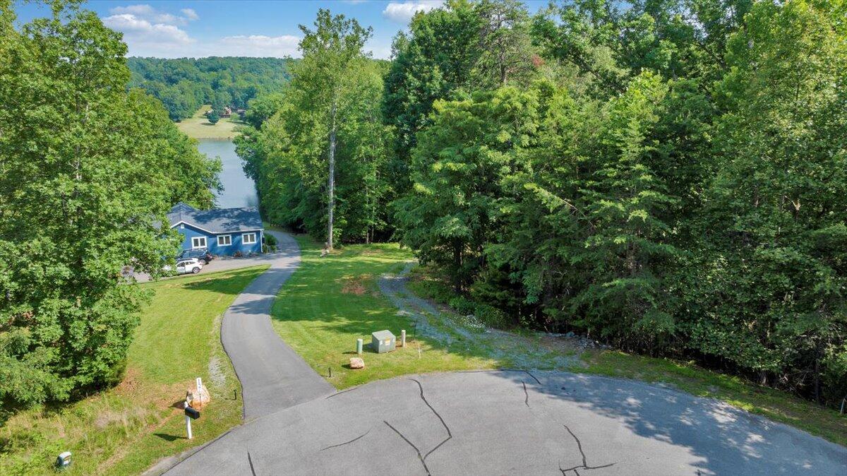 Lot 1 Windlass Road Moneta, VA 24121 - Photo 2 of 55 a view of a park with large trees