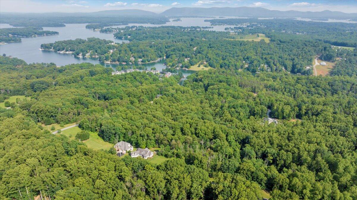 Lot 1 Windlass Road Moneta, VA 24121 - Photo 27 of 55 a view of a big yard with lots of green space