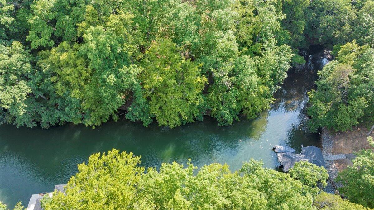 Lot 1 Windlass Road Moneta, VA 24121 - Photo 32 of 55 an aerial view of a residential houses with outdoor space and lake view
