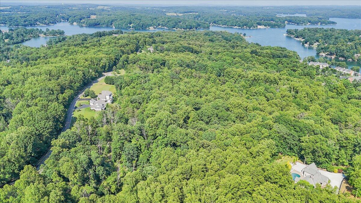 Lot 1 Windlass Road Moneta, VA 24121 - Photo 37 of 55 an aerial view of residential houses with outdoor space and trees