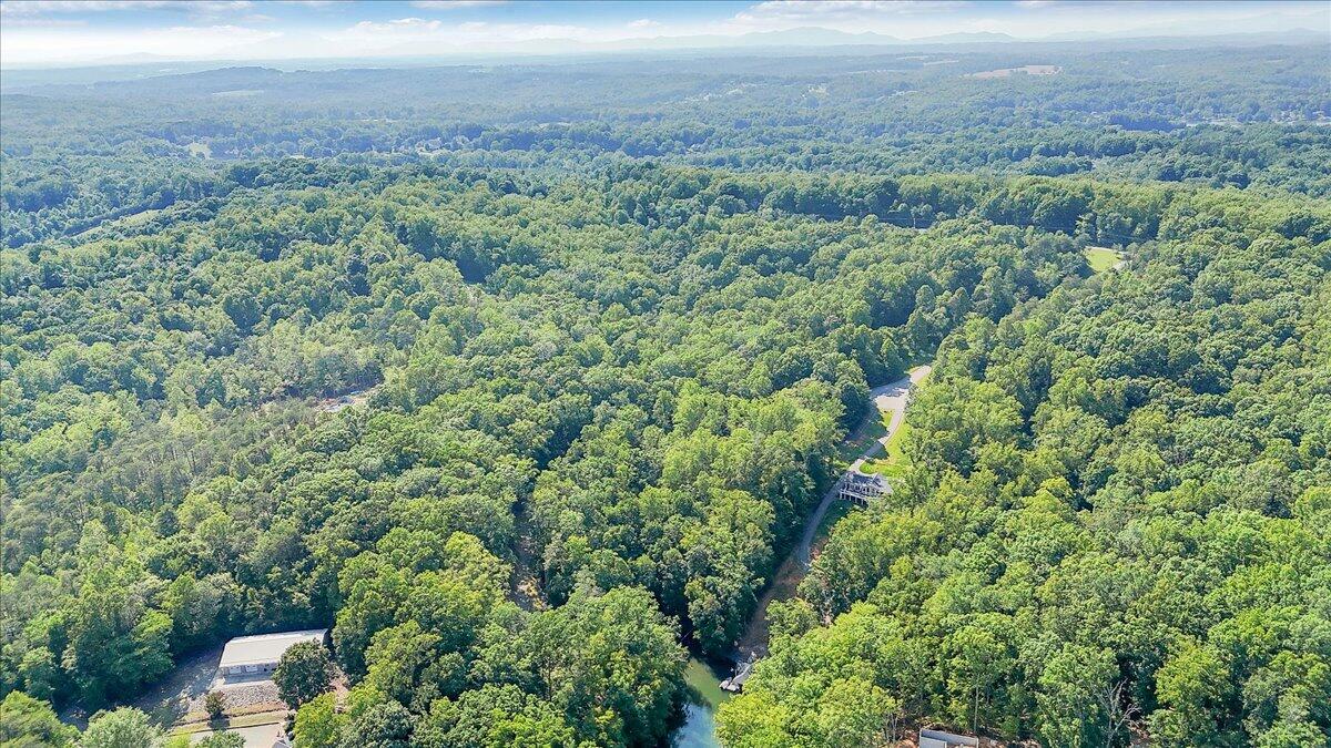 Lot 1 Windlass Road Moneta, VA 24121 - Photo 45 of 55 an aerial view of residential house with outdoor space