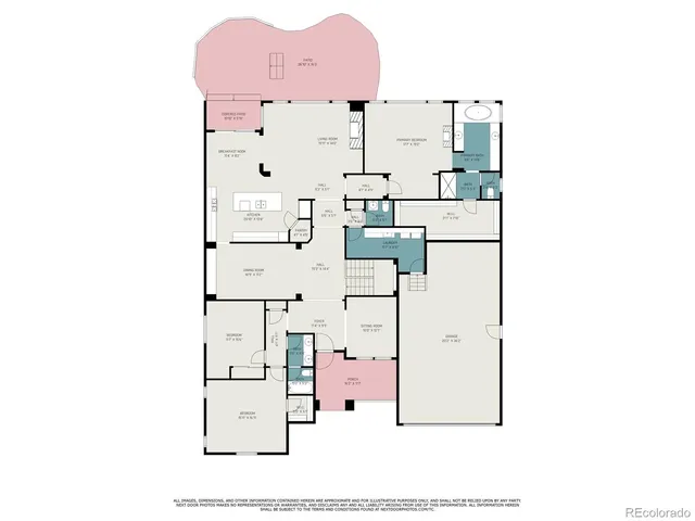 $1,089,900 | 10994 Shadowbrook Circle, Highlands Ranch, CO 80130