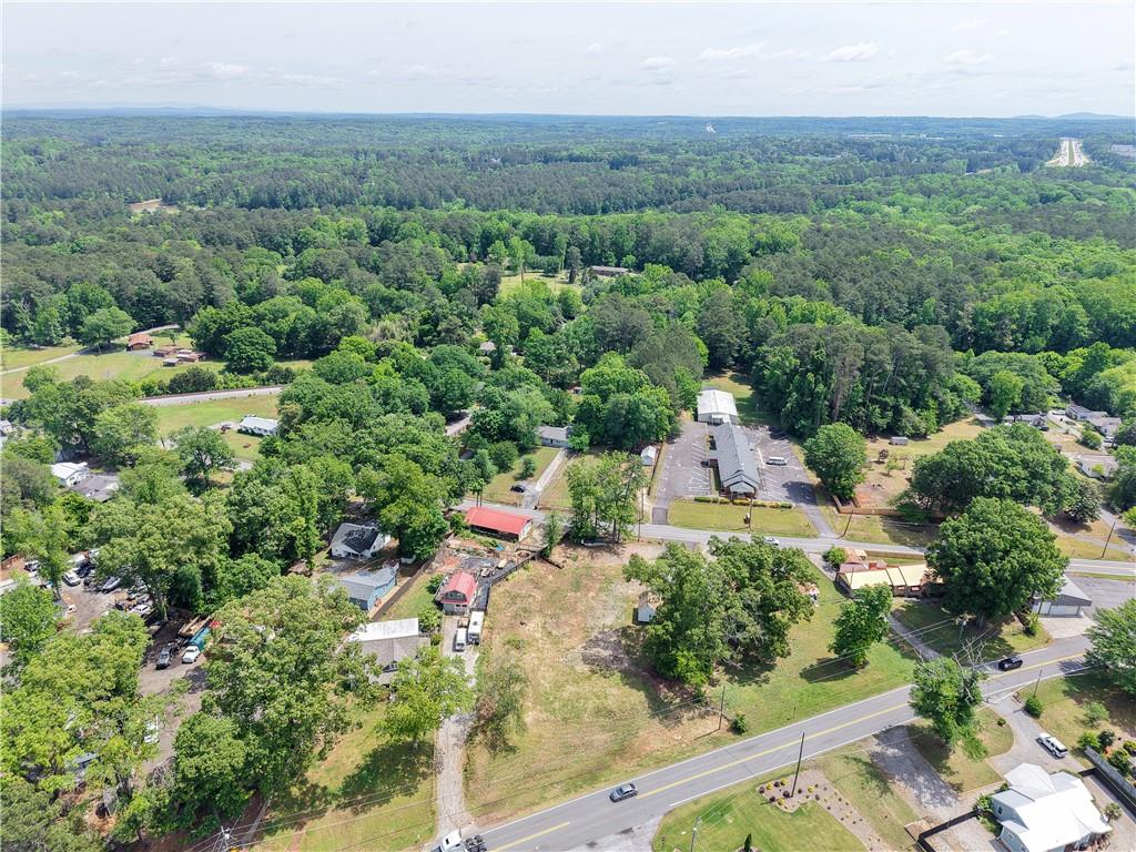5185 Groovers Landing Road Southeast Acworth, GA 30101 - Photo 7 of 9 an aerial view of multiple house