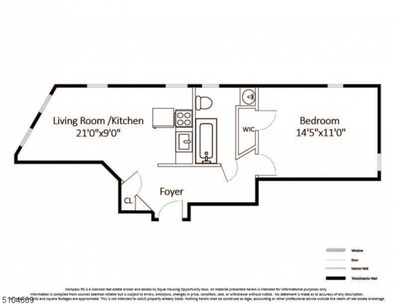 497 Springfield Avenue, Unit 5 Summit, NJ 07901 - Photo 2 of 2