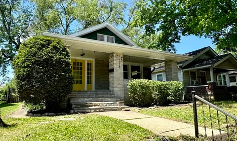 $169,900 | 718 North Denny Street, Indianapolis, IN 46201