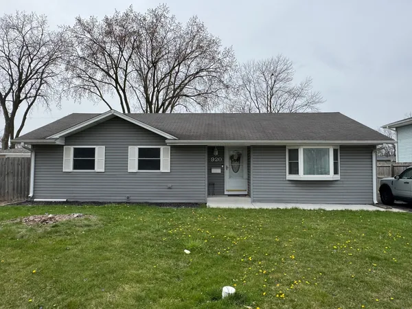 $249,900 | 920 Central Avenue, Matteson, IL 60443
