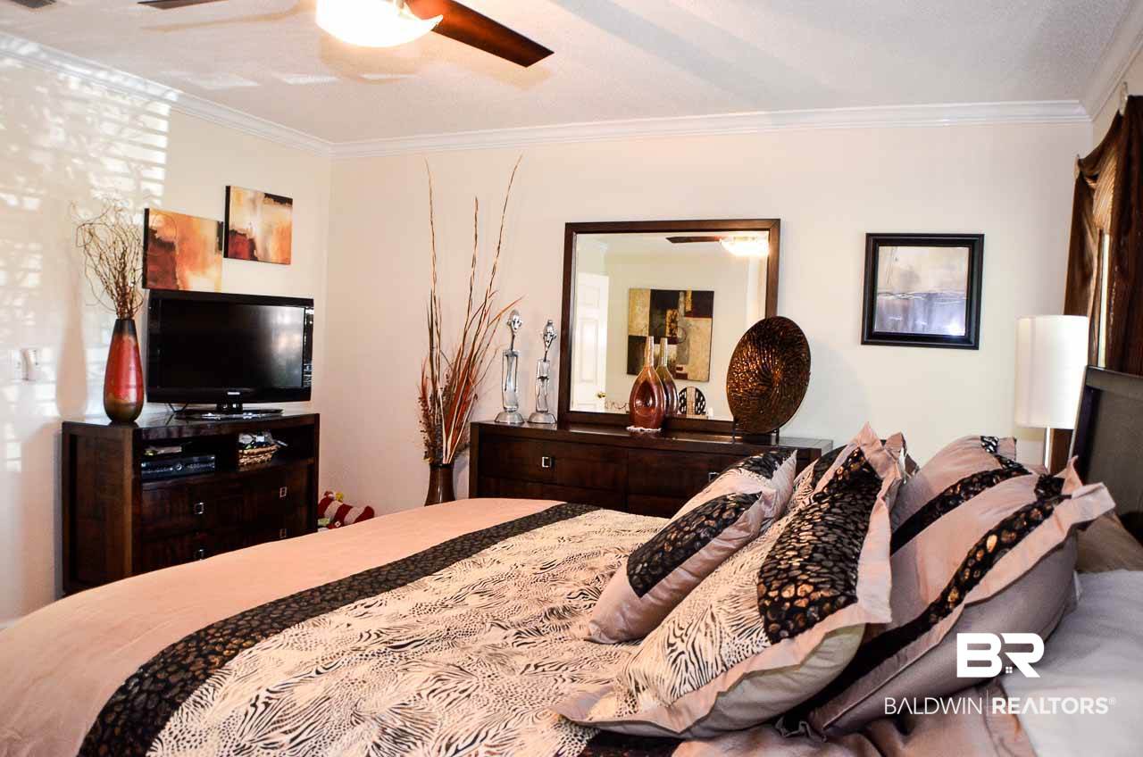 9700 Fairway Drive Foley, AL 36535 - Photo 26 of 32 Master Bedroom