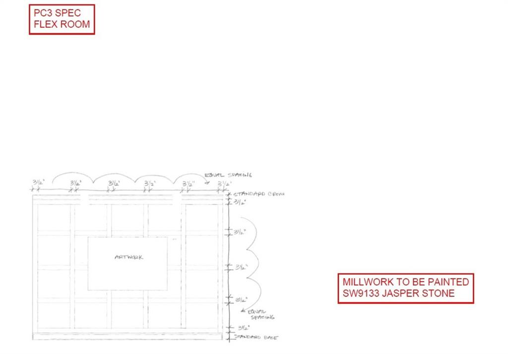291 McMurray Road Pittsburgh, PA 15241 - Photo 13 of 17 a picture of a wall with a bench in room