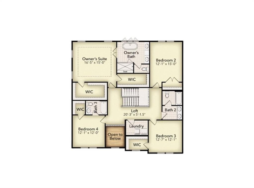 291 McMurray Road Pittsburgh, PA 15241 - Photo 5 of 17 a picture of a bench in front of a wall