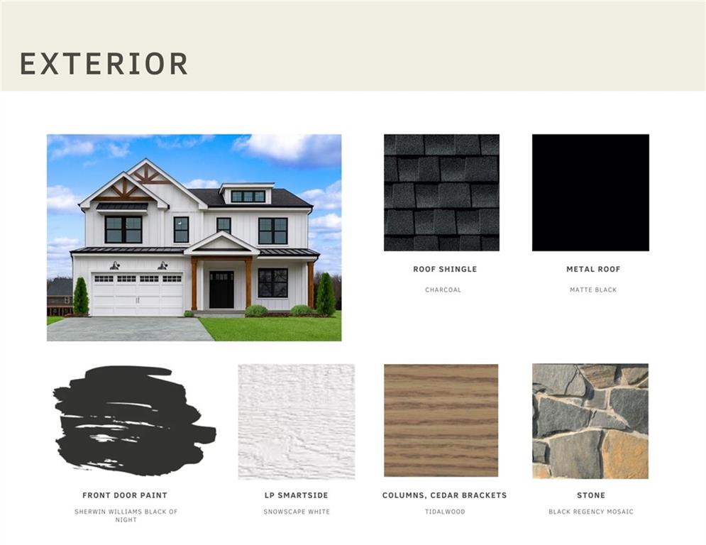 291 McMurray Road Pittsburgh, PA 15241 - Photo 7 of 17 a picture of a floor plan