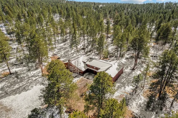 $950,000 | 20202 Spring Creek Trail, Buffalo Creek, CO 80425