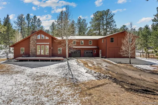 $950,000 | 20202 Spring Creek Trail, Buffalo Creek, CO 80425