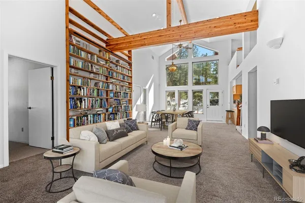 $950,000 | 20202 Spring Creek Trail, Buffalo Creek, CO 80425