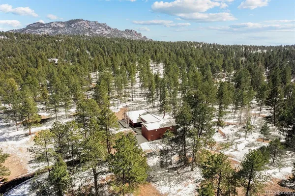 $950,000 | 20202 Spring Creek Trail, Buffalo Creek, CO 80425