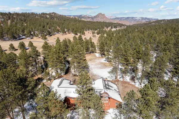 $950,000 | 20202 Spring Creek Trail, Buffalo Creek, CO 80425