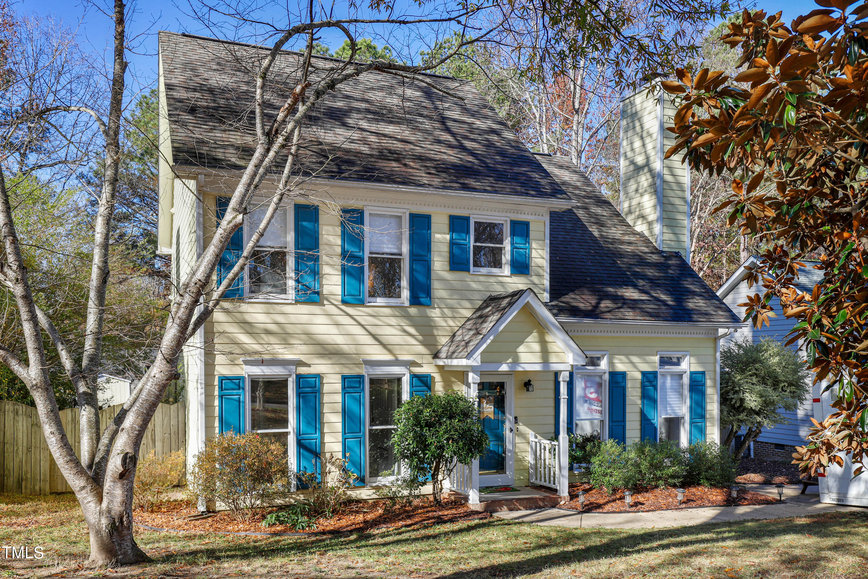3632 Epperly Court Raleigh, NC 27616 - Photo 26 of 26