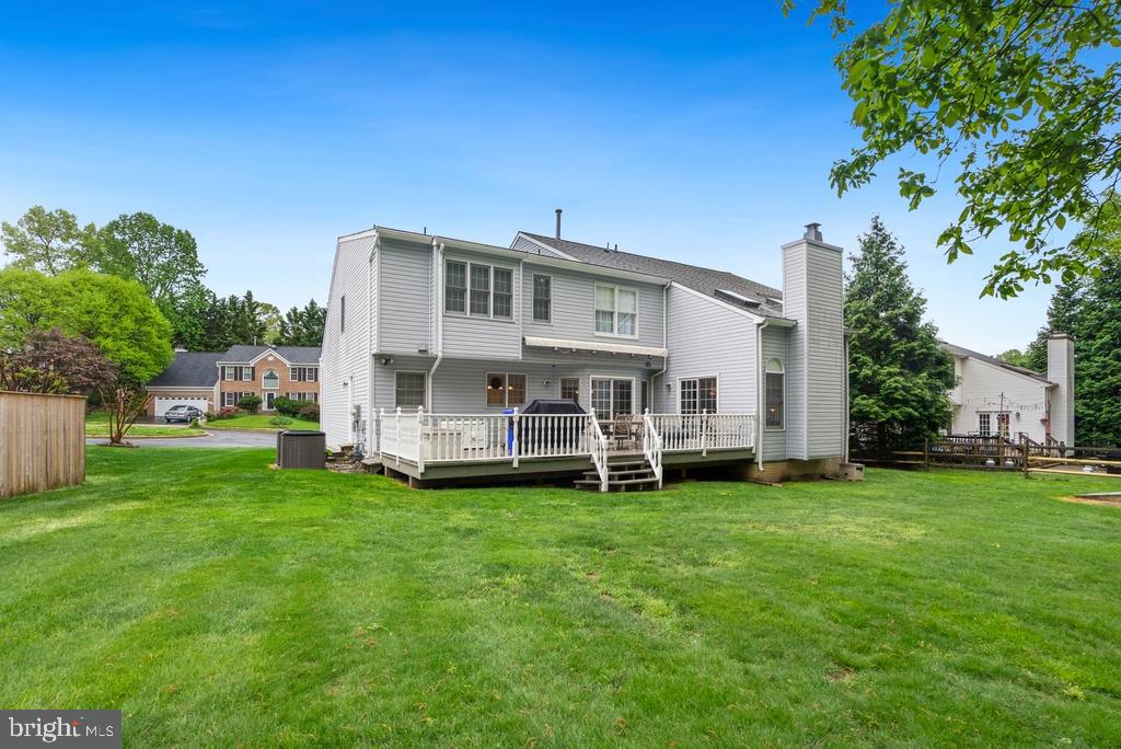 7604 Boxberry Terrace Gaithersburg, MD 20879 - Photo 42 of 45