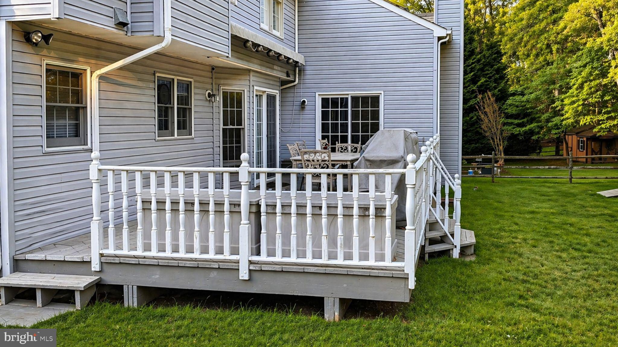 7604 Boxberry Terrace Gaithersburg, MD 20879 - Photo 43 of 45